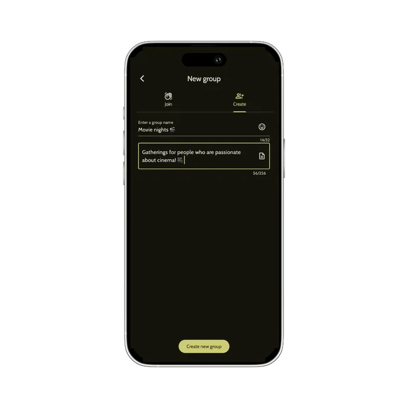 Bring Your Group Together, Effortlessly