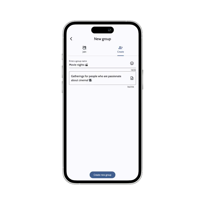 Bring Your Group Together, Effortlessly